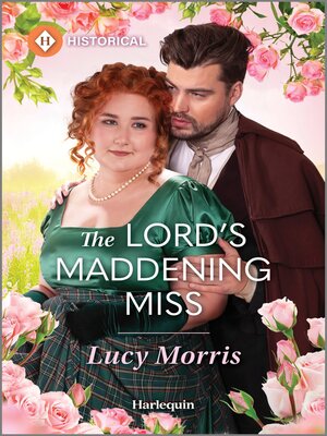 cover image of The Lord's Maddening Miss